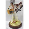 Image 1 : ELVIS THE SENSATION  FIGURINE COLLECTIBLE