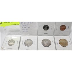 1994 RCM PROOF COIN SET