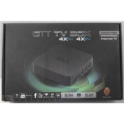 NEW ANDRORID TV BOX MULTIMEDIA GATEWAY