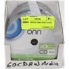Image 1 : 60 CDRW MEDIA DISKS BULK PACK