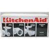 Image 1 : NEW KITCHENAID ATTACHMENT PACK FOOD