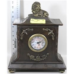 MANTEL CLOCK