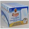 Image 1 : LOT OF 6 - 2PK MR CLEAN MAGIC ERASERS