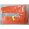 Image 1 : SIZE 2XL SAFETY JACKET
