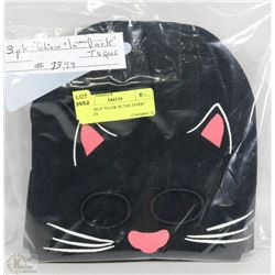 3PK GLOW IN THE DARK KIDS TOQUES