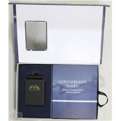 NEW GSM/GPRS/GPS TRACKER