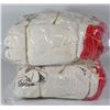 Image 1 : 2 BUNDLES OF SMALL WORK GLOVES
