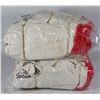 Image 1 : 2 BUNDLES OF SMALL WORK GLOVES