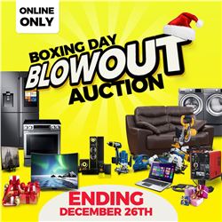 PLEASE PICK UP YOUR ITEMS BY 5:30 PM TUESDAY