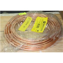 1/2"X50' PROPANE/NATURAL GAS TUBE