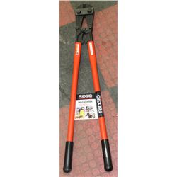 RIDGID PROFESSIONAL GRADE BOLT CUTTER