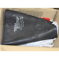 TRANS AMERICAN RUBBER RADIAL RUBE FOR USE IN