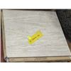 Image 1 : 10 PCS 17 3/" SQ FLOOR TILES