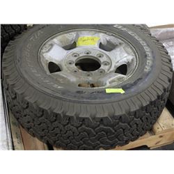 BFGOODRICH ALL TERRIAN T/A LIGHT TRUCK TIRE