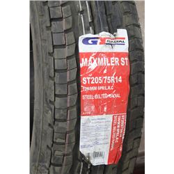 MAXMILER ST ALL SEASON TIRE 205/75R14 100/96M