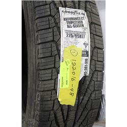 GOOD YEAR ASSURANCE ALL SEASON TIRE 225/65R17