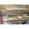 Image 1 : PALLET OF ASSORTED PLUMBING FIXTURES, ELECTRICAL