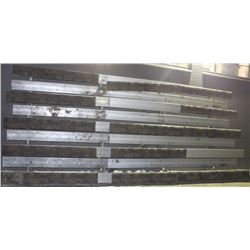 COMMERCIAL BLEACHERS WITH WHEELS