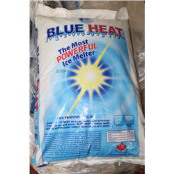 BLUE HEAT 20KG ICE MELT