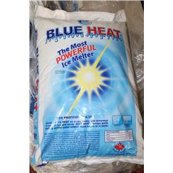 BLUE HEAT 20KG ICE MELT