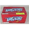 Image 1 : 1KG CASE OF LAFFY TAFFY CHERRY FLAVOR