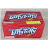 Image 1 : 1KG CASE OF LAFFY TAFFY CHERRY FLAVOR
