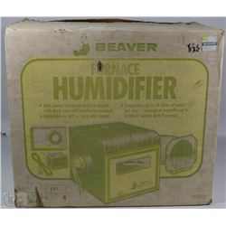 NEW LE CASTOR HUMIDIFIER FOR FURNACE