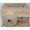 Image 1 : CASE OF 8 ROLLS 2" NYLON  REINFORCED TAPE