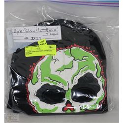 3PK GLOW IN THE DARK KIDS TOQUES