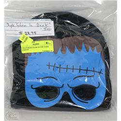 3PK GLOW IN THE DARK KIDS TOQUES
