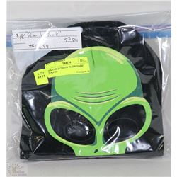 3PK GLOW IN THE DARK KIDS TOQUES