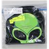 Image 1 : 3PK GLOW IN THE DARK KIDS TOQUES