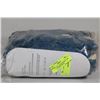 Image 1 : BUNDLE OF 12 PAIRS NITRILE 100% COTTON WORK GLOVES