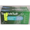 Image 1 : 2 BOXES OF SMALL TOUCH N TUFF DISPOSABLE GLOVES