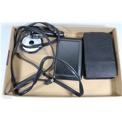 GARMIN NUVI GPS UNIT WITH CAR CHARGING CORD & CASE