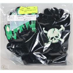 6PK GLOW IN THE DARK YOUTH GLOVES