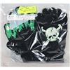 Image 1 : 6PK GLOW IN THE DARK YOUTH GLOVES