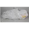 Image 1 : LOT OF 3 WHITE  MOP HEADS