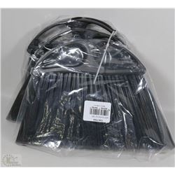 LOT OF 3 MAGNETIC LARGE ANGLE BROOM HEADS