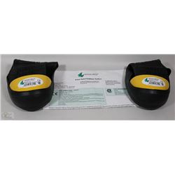 PAIR OF WILKURP SAFETY TOE CAPS SIZE MEDIUM
