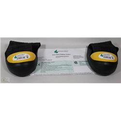 PAIR OF WILKURP SAFETY TOE CAPS SIZE MEDIUM