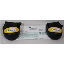 PAIR OF WILKURP SAFETY TOE CAPS SIZE MEDIUM