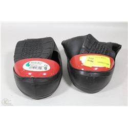 PAIR OF WILKURO SAFETY TOE CAPS SIZE LARGE