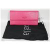 Image 1 : NEW DELLA LEATHER KAREN WALLET PINK COLOR