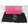 Image 1 : NEW DELLA LEATHER KAREN WALLET PINK COLOR