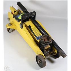 2 TON FLOOR JACK WITH ARM