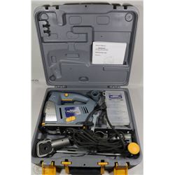MASTERCRAFT MAXIMUM SERPENTINE SAW IN CASE