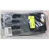 Image 1 : 4PK OF WORK GLOVES SIZE LARGE