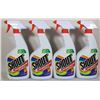 Image 1 : CASE OF 4 SHOUT LAUNDRY STAIN REMOVER