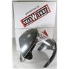 Image 1 : LOT OF 2 NEW FIBRE METAL FACE SHIELDS